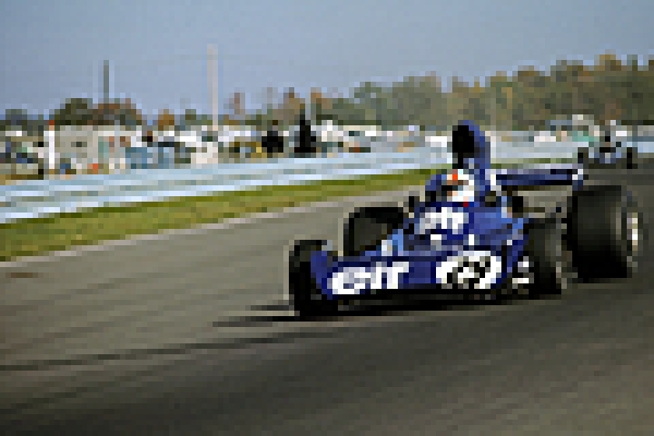 1973 14 USA / Watkins Glen